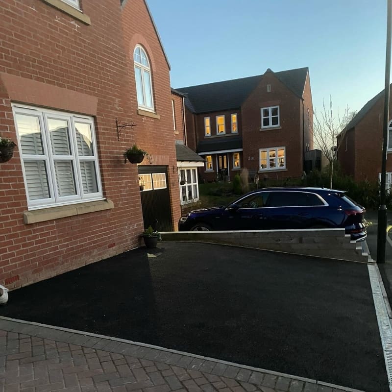 Tarmac Driveway Mansfield