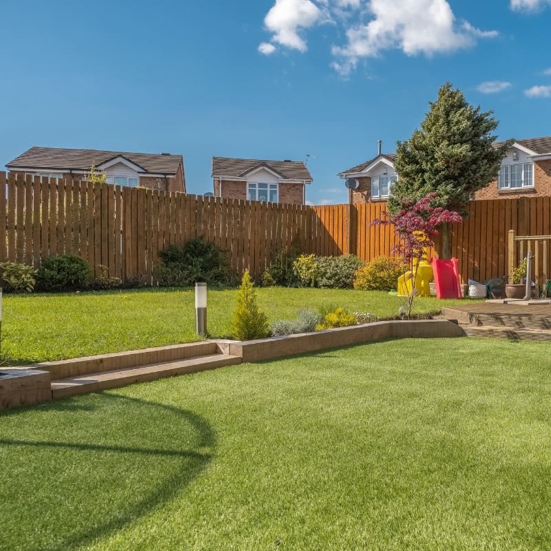 Garden Landscaping Mansfield