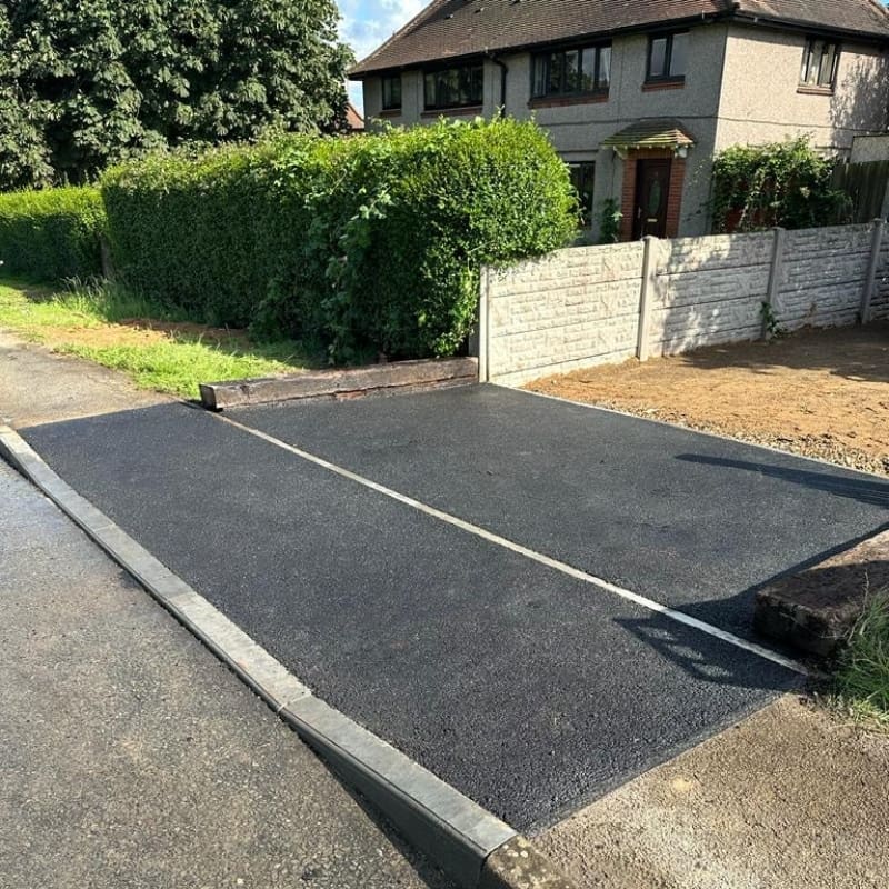 Drop Kerb Mansfield