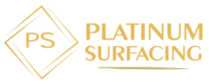 logo platinum surfacing logo