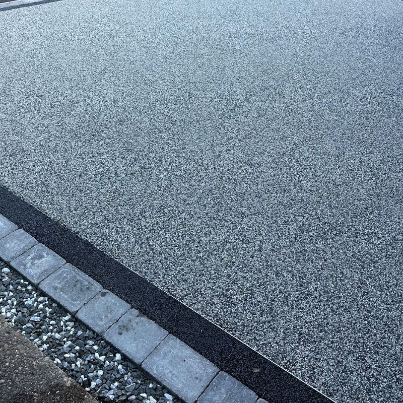 Resin Install Mansfield